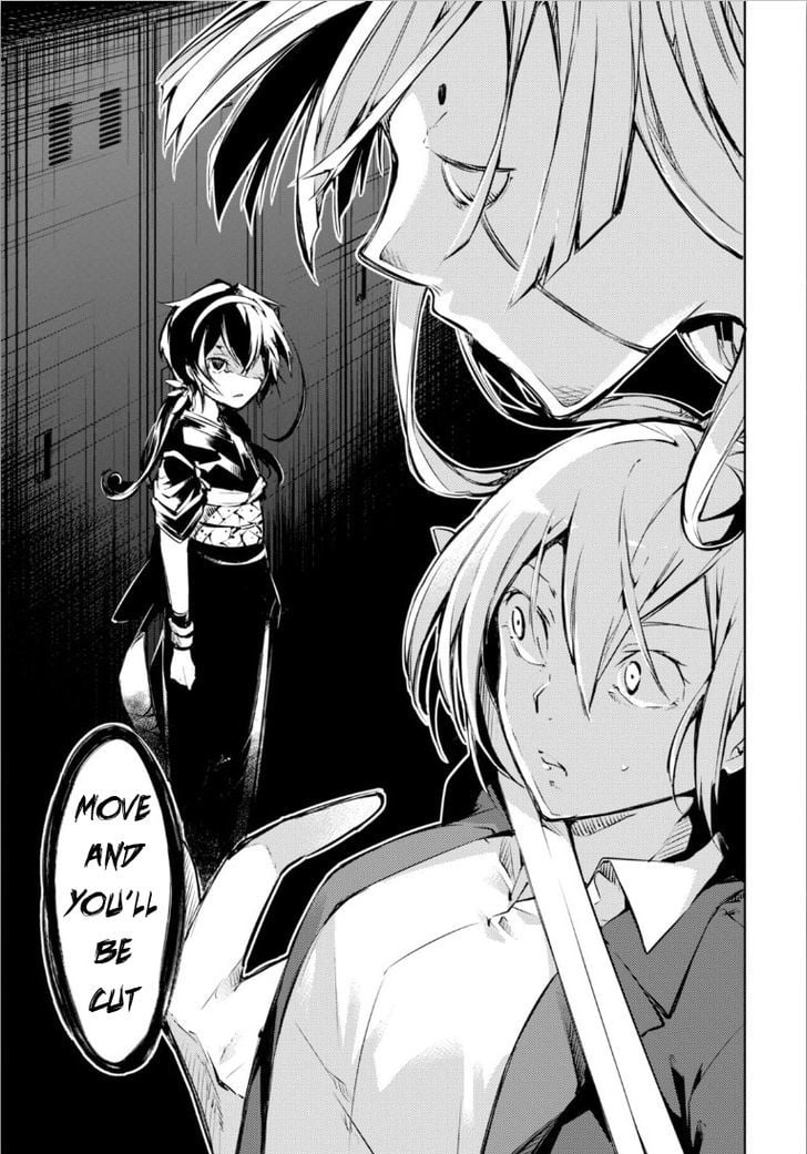 Bungou Stray Dogs, Chapter 49 image 16